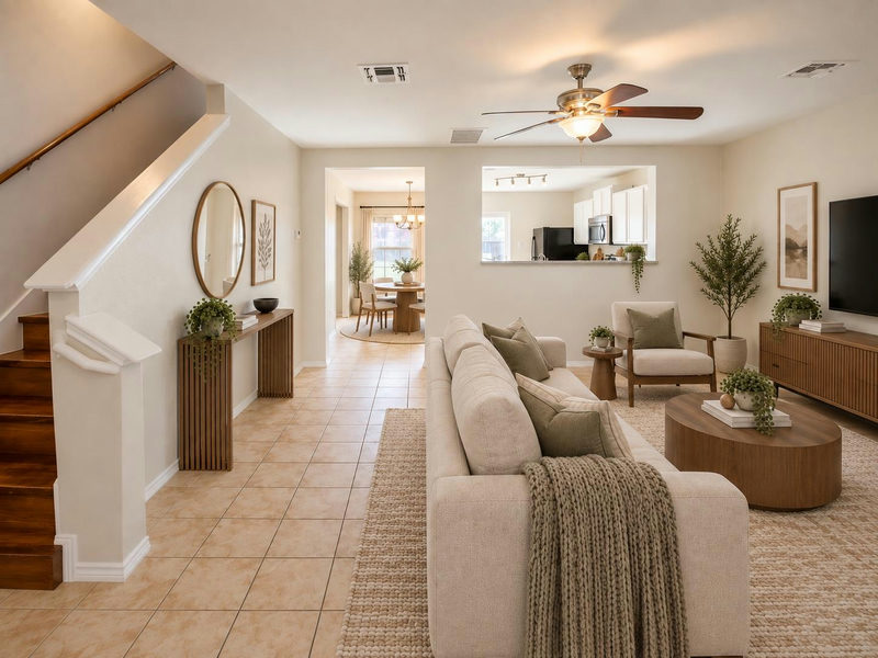 13408 Coomes Dr — exterior