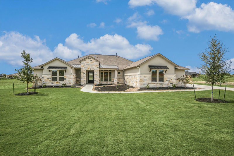 624 Harrison Matthew Ln — exterior