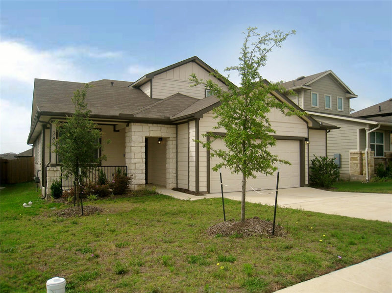 288 Caddo Bnd — exterior