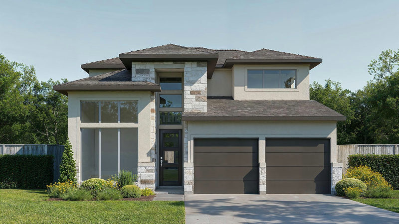 211 Basket Flower Loop — exterior