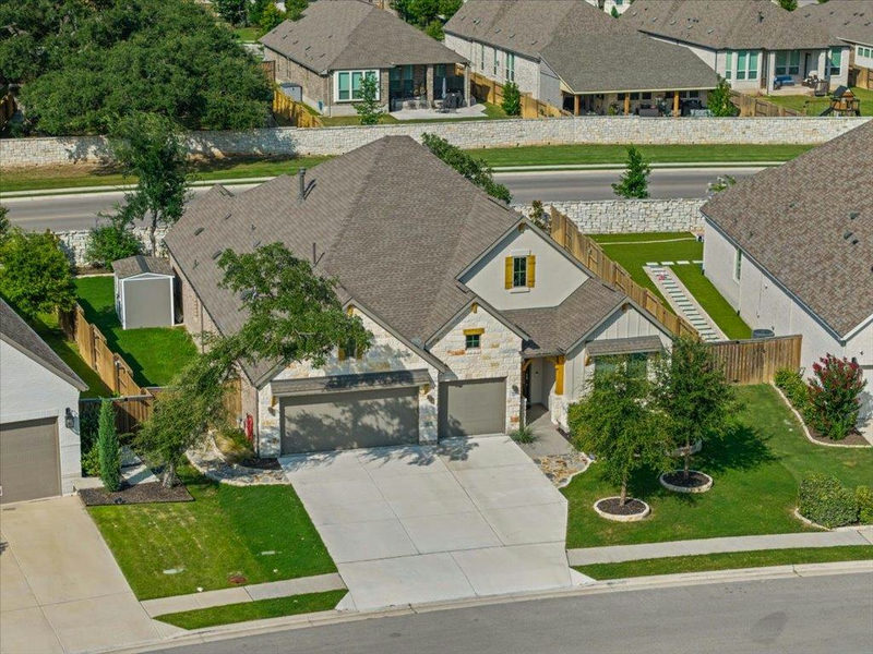 221 Iron Creek Way — exterior