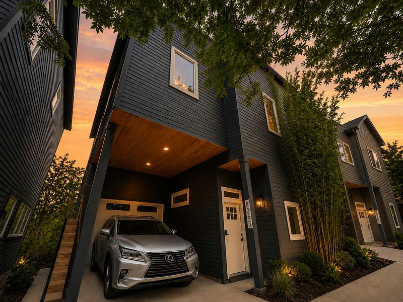 826 Morrow St #3 — exterior