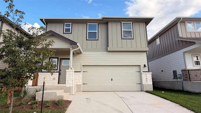 17401 Rappen Dr — exterior