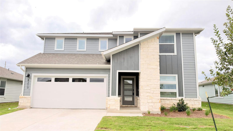 4213 Texoma Dr — exterior