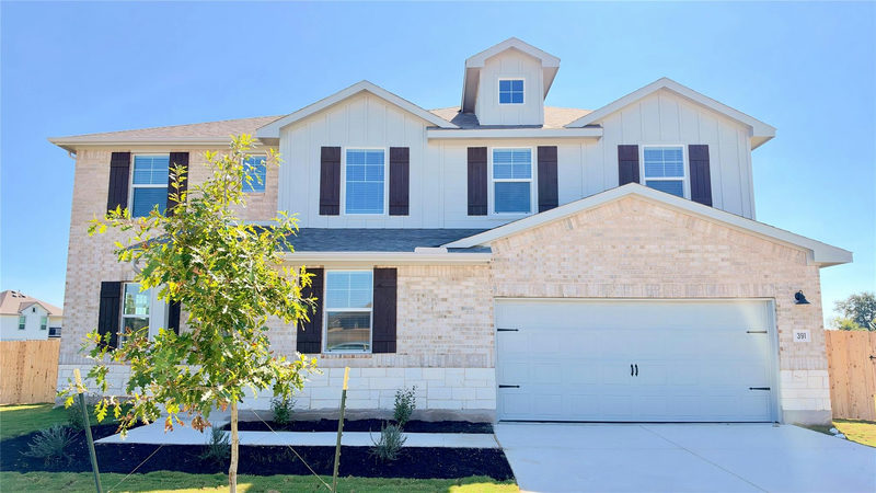391 Old Town Rd — exterior