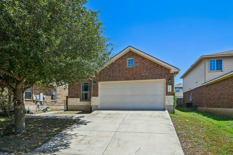 3408 Bach Dr — exterior
