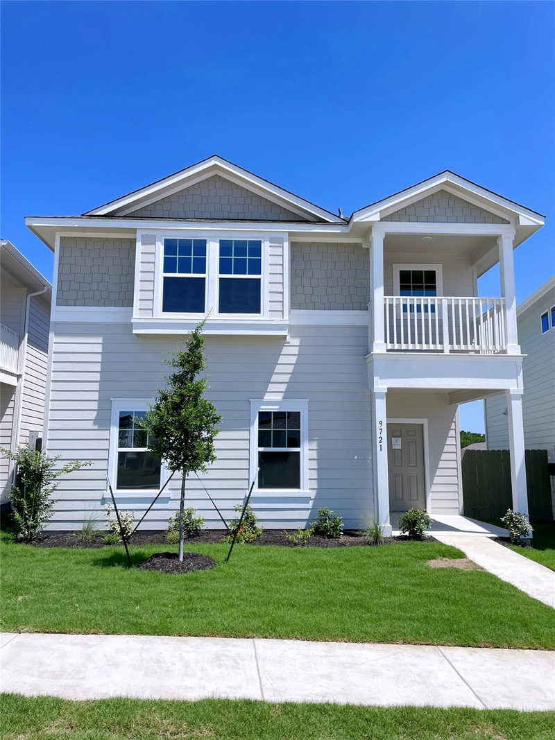 9721 Morning Iris Dr — exterior