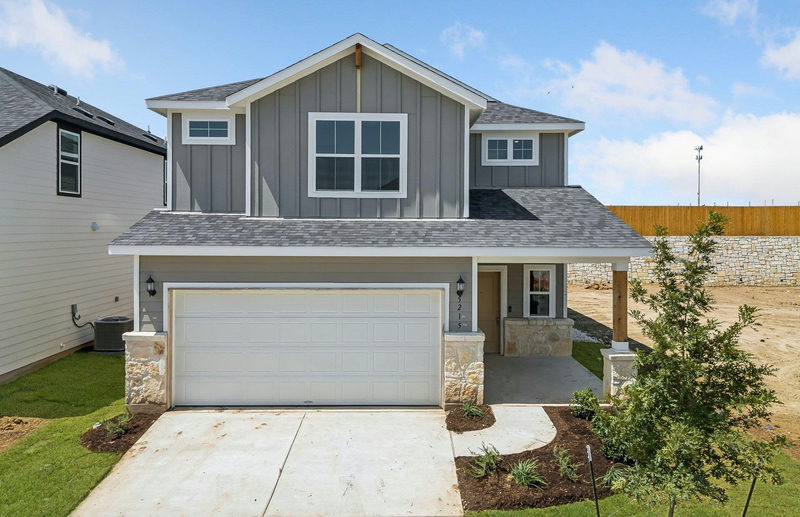 5215 Monarda Mint Dr — exterior