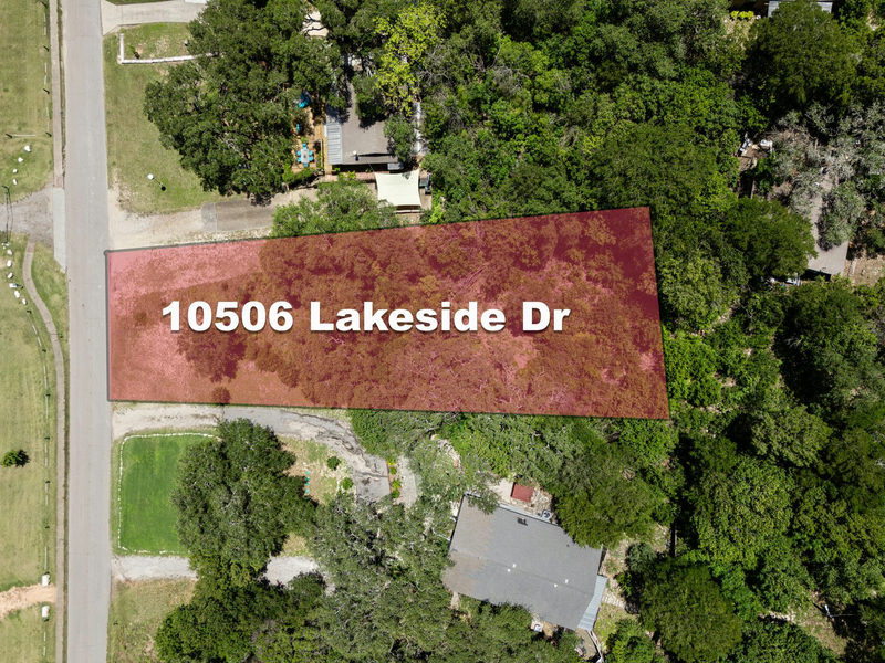 10506 Lakeside Dr — exterior