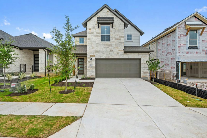 218 Grayson Elm Pass — exterior