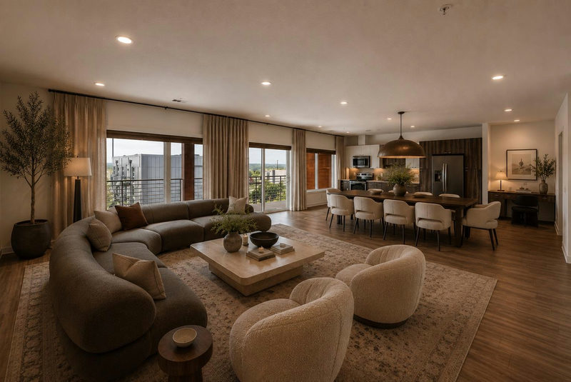 4361 S Congress Ave #514 — exterior