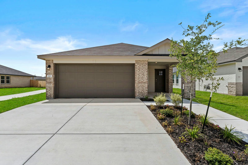 160 RAYMONDVILLE Path — exterior