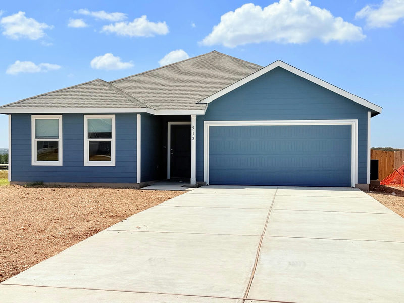 512 Heritage Groves Rd — exterior