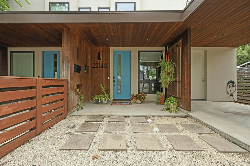 2714 Stacy Ln #B — exterior