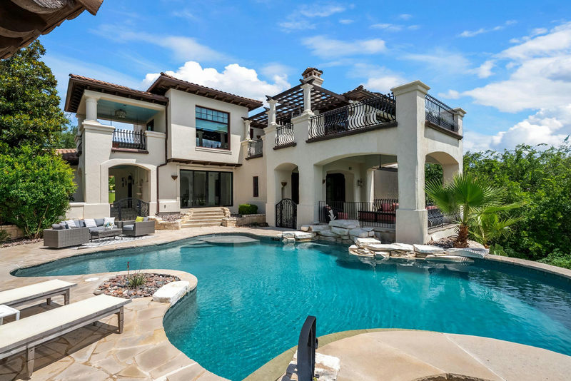 203 Bella Riva Dr — exterior