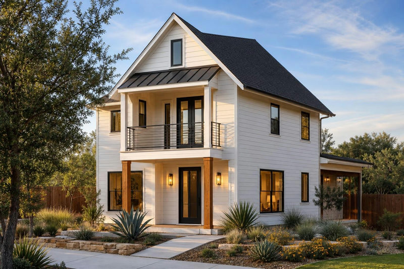 5111 Maufrais Ln — exterior