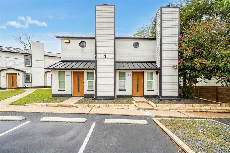 2706 Wheless Ln #401 — exterior