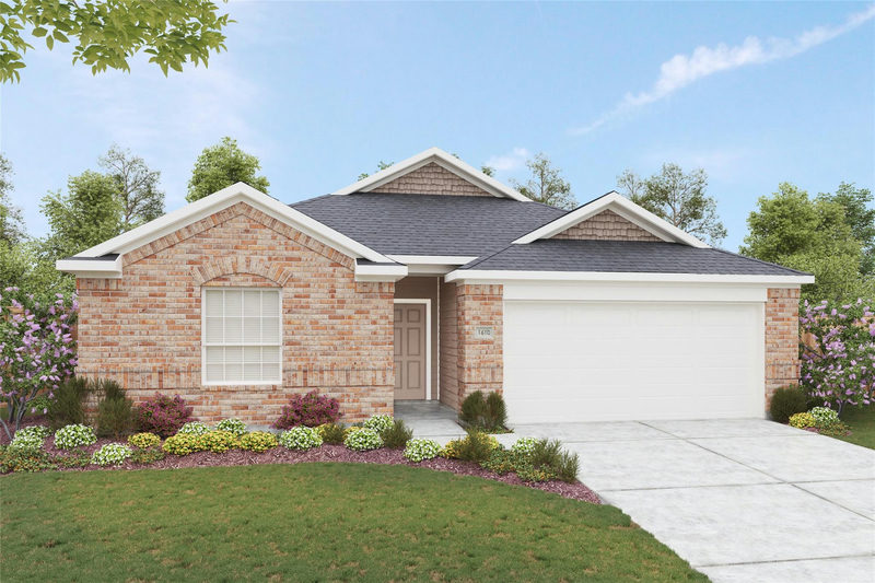 312 Joyful Ln — exterior