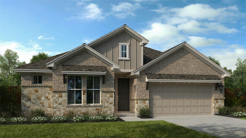 1213 Silver Falls Dr — exterior