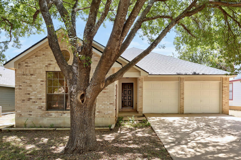 1511 Lantana Dr — exterior
