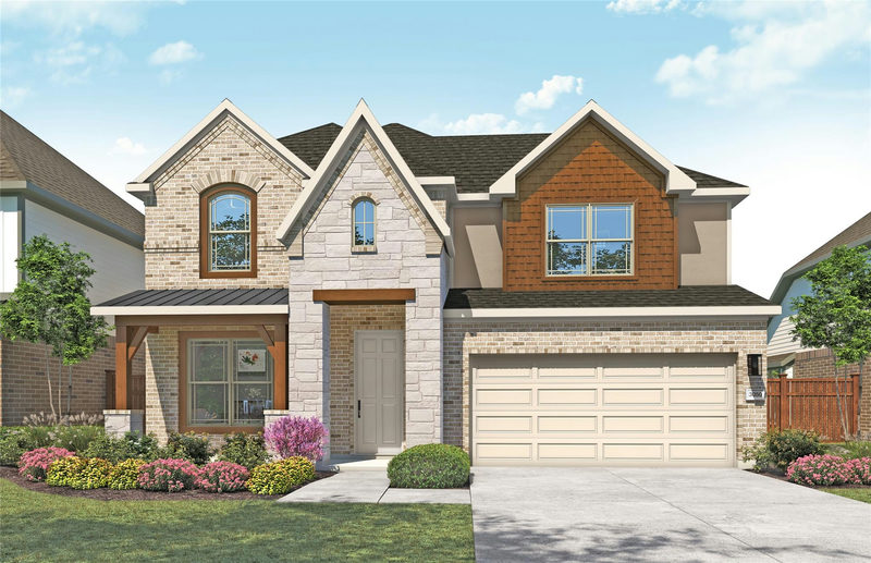 620 Breeze Hollow Ln — exterior