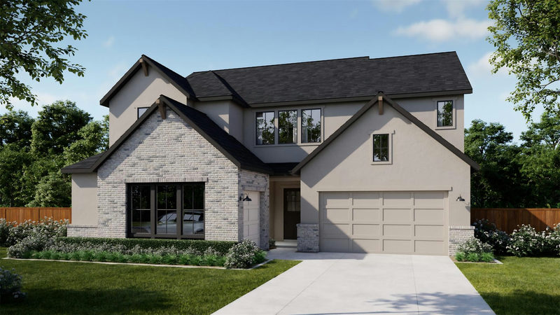 455 Christian Springs Dr — exterior
