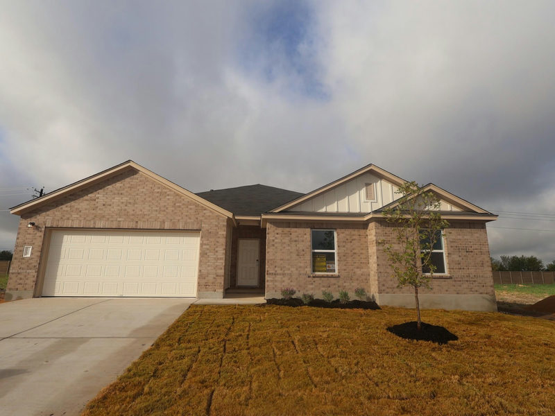 10205 Horizon Haven Way — exterior