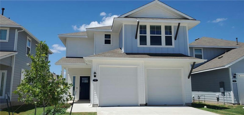 163 Heather Glen Way — exterior