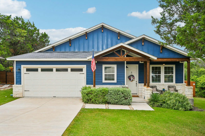 2909 Davis Cv — exterior