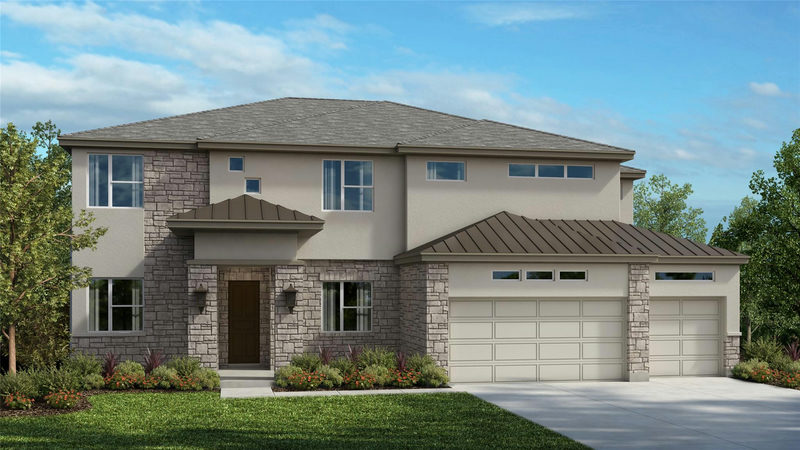 100 Irvine Pass — exterior