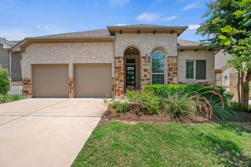 7905 Sunrise Ravine Pass — exterior