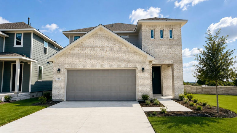 152 Ranier Way — exterior