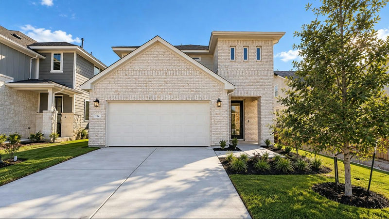 152 Ranier Way — exterior