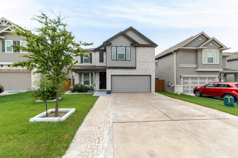 412 Josey Wales Dr — exterior