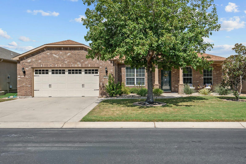 905 Shumard Peak Rd — exterior