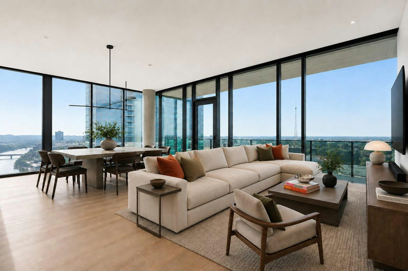 610 Davis St #3804 — exterior