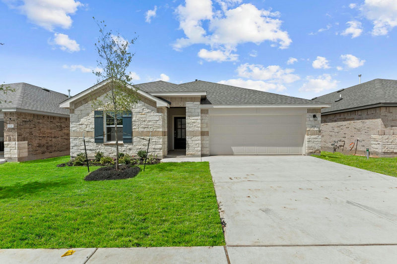 1836 Dandy Brush Dr — exterior