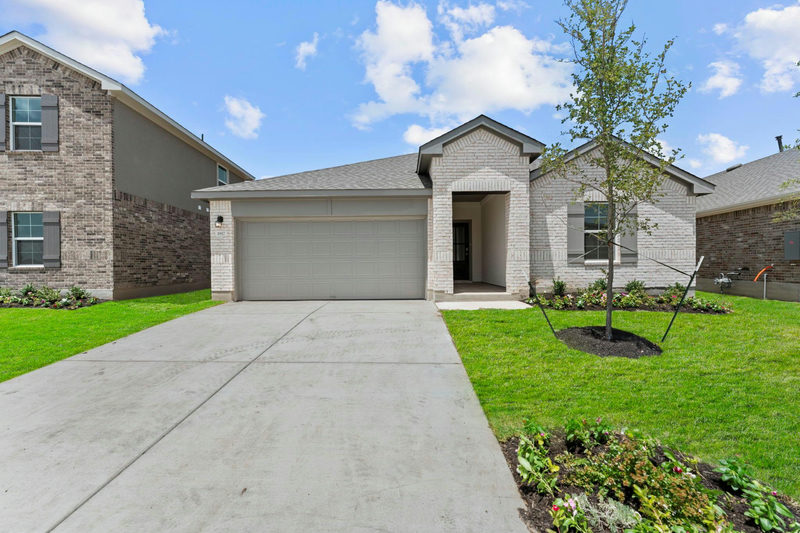1817 Dandy Brush Dr — exterior