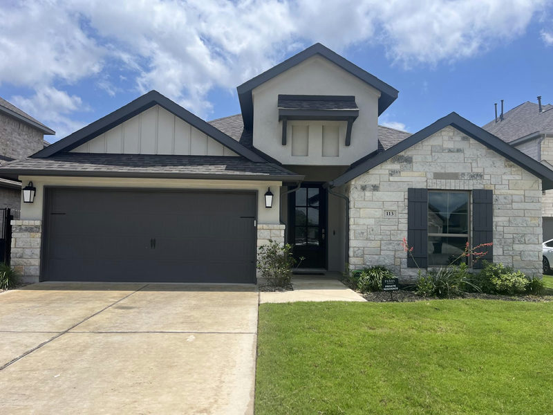 113 Ray Ct — exterior