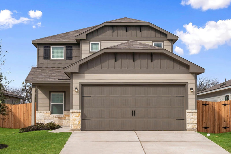 14408 Wahlbergs Way — exterior