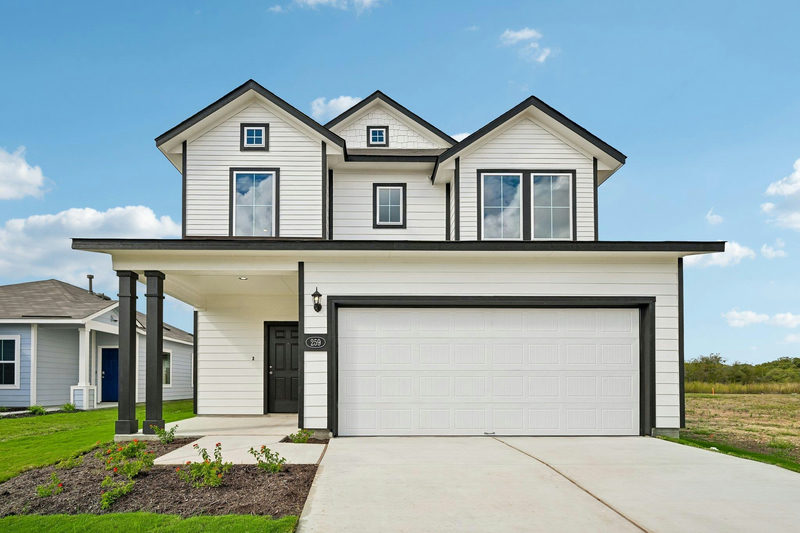 259 Haywood Mnr — exterior