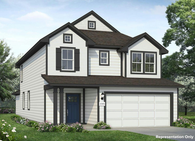259 Haywood Mnr — exterior