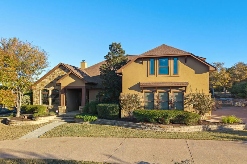 204 Overlook Ct — exterior