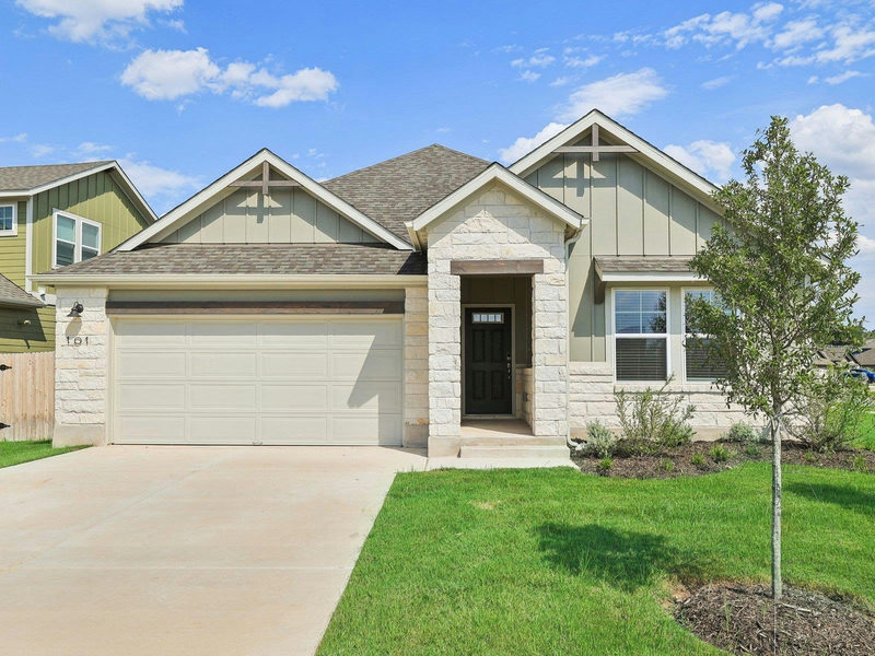 530 Lavender Crest Cv — exterior