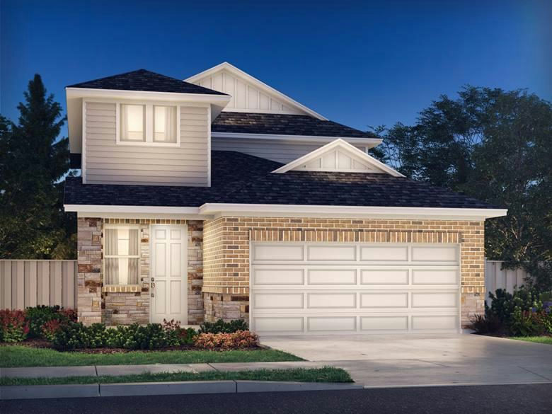 413 Wild Spur Ln — exterior