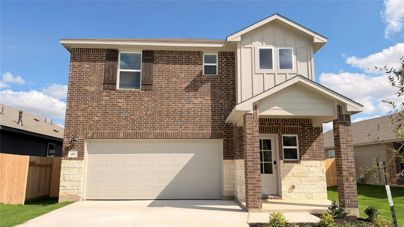 416 Wild Spur Ln — exterior