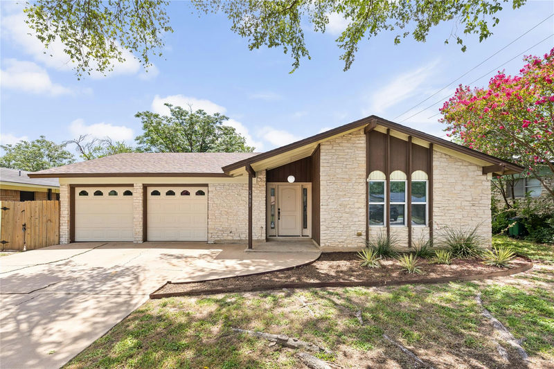 5803 Eureka Dr — exterior