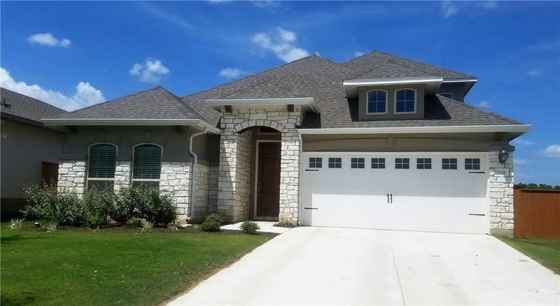 5301 Ponte Tresa Dr — exterior