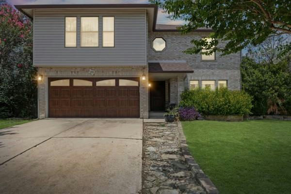 1187 Forest Bluff Trl — exterior