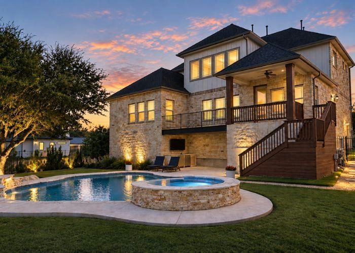 1500 Chalk Bluff Ct — exterior